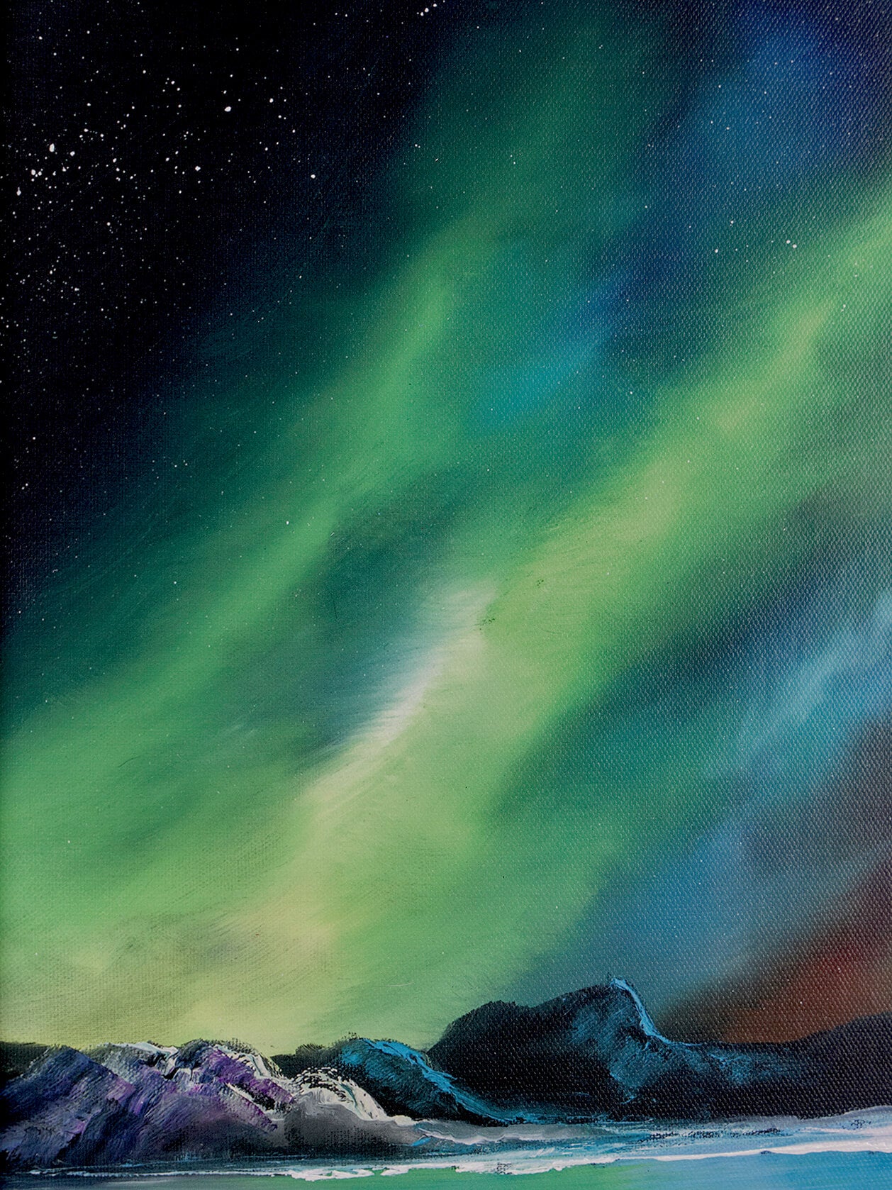 Aurora Skies