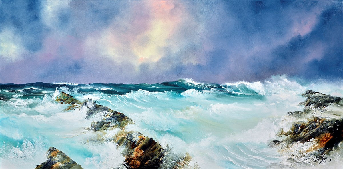 Thunderous Waves