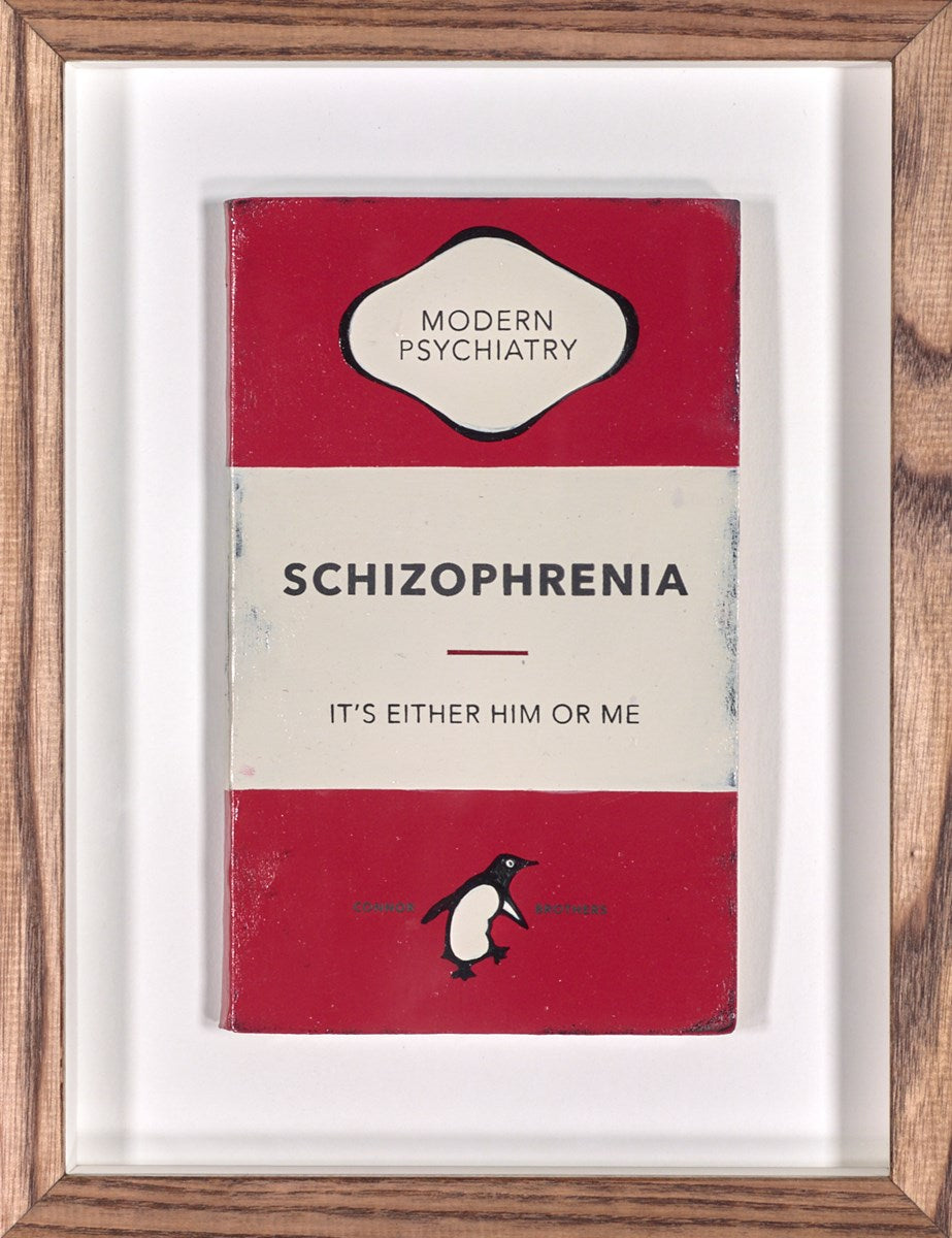 Schizophrenia (Red) AP 1/1