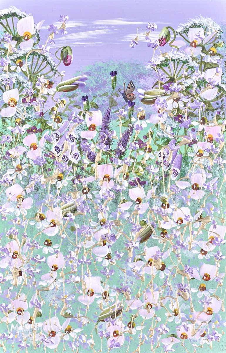 A Serene Spring Day V
