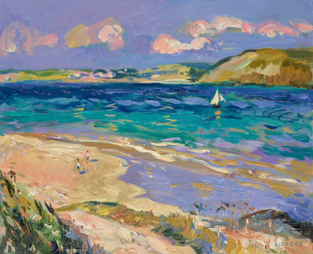 The Little Sailboat, Padstow