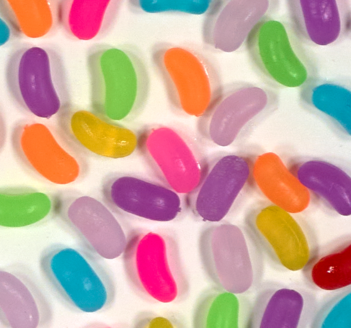 Where Have You Bean All My Life (Detail2)