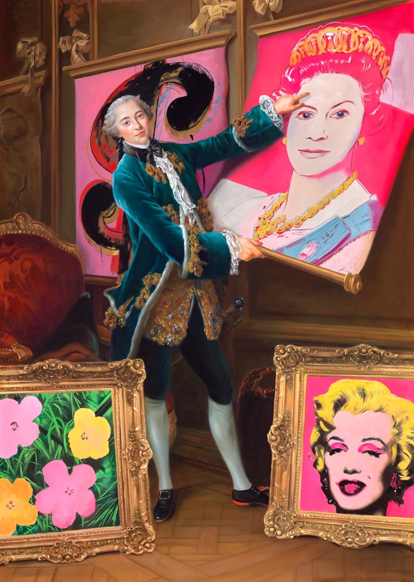 The Art Collector