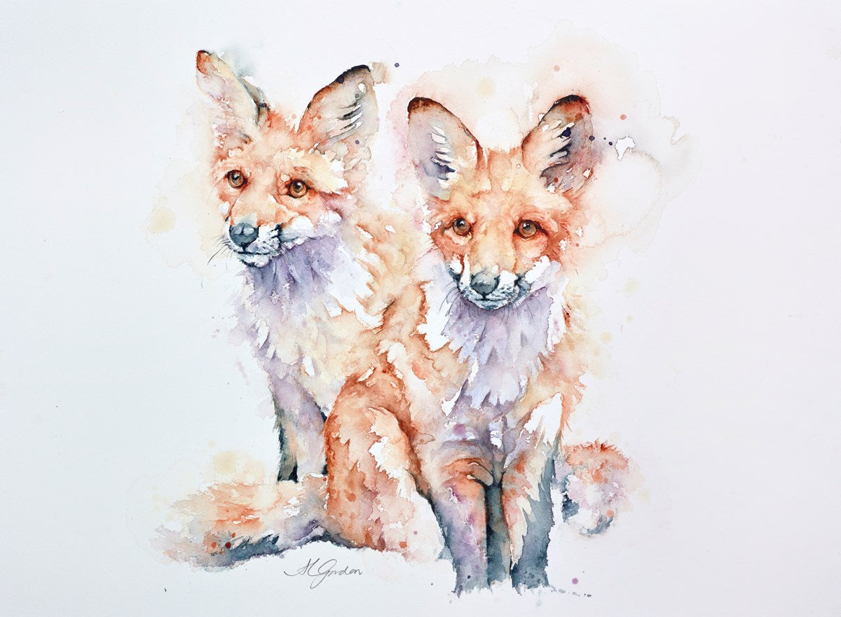 Waiting Cubs
