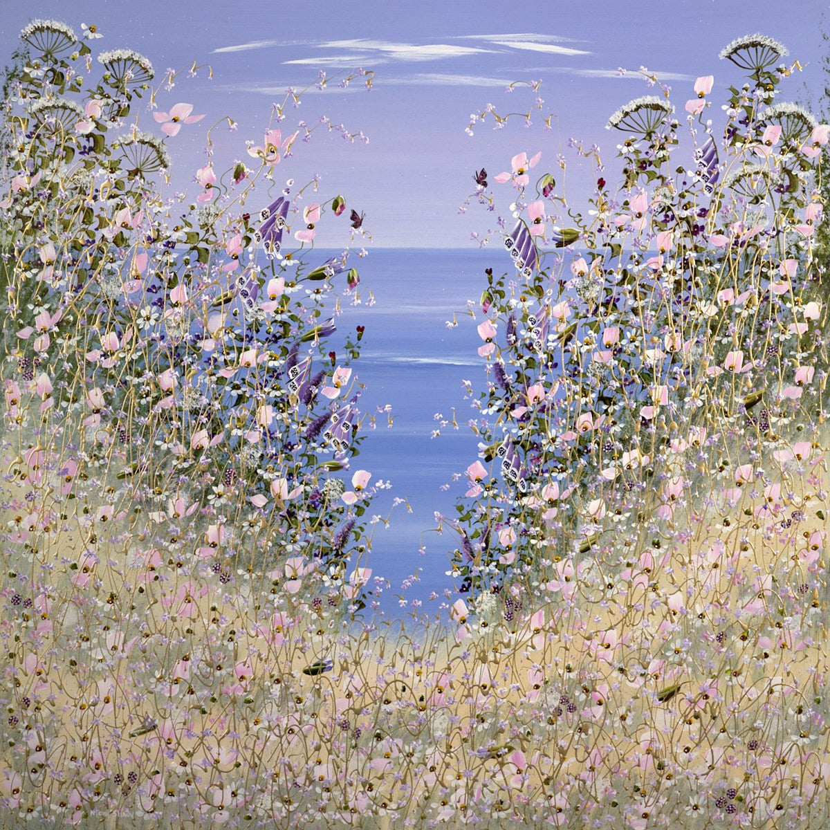 Springtime Seaview II