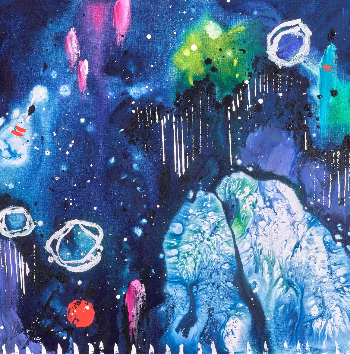 Voyage of the Deep II