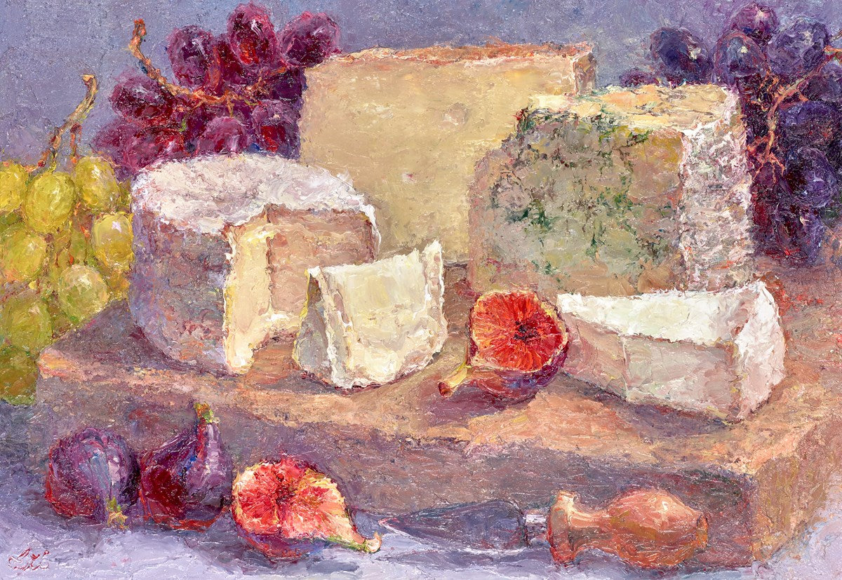 Cheese Board III