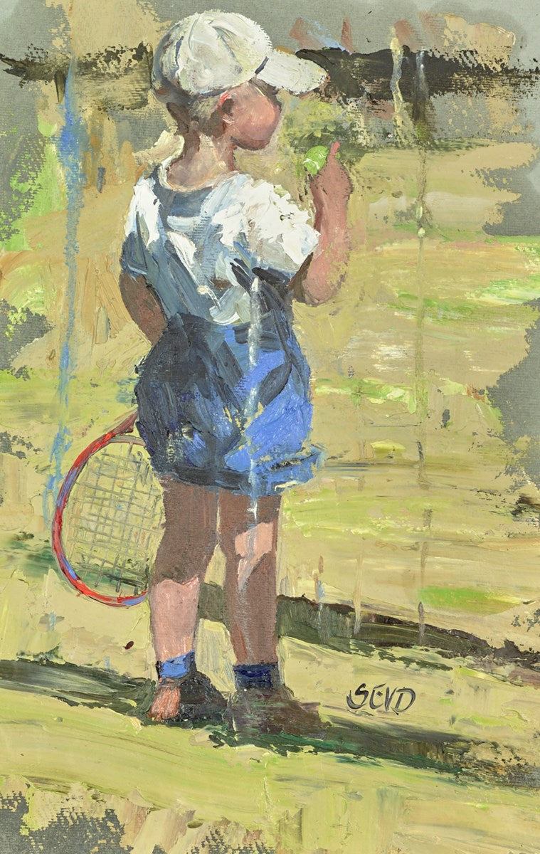 Tennis Champ