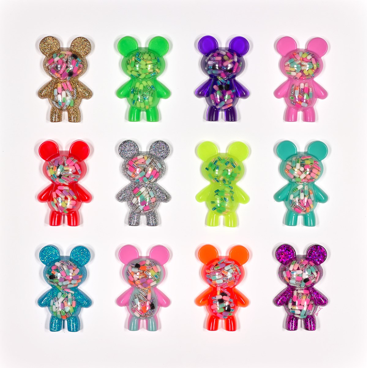 Self-Care Bear (12 bears)