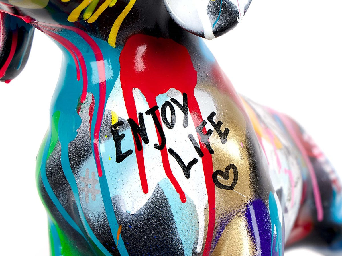 Enjoy Life - Dachshund III (Detail2)