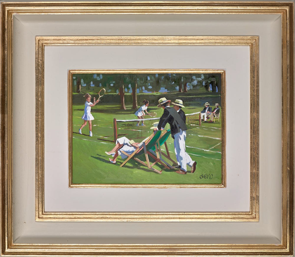 Study for Game of Tennis