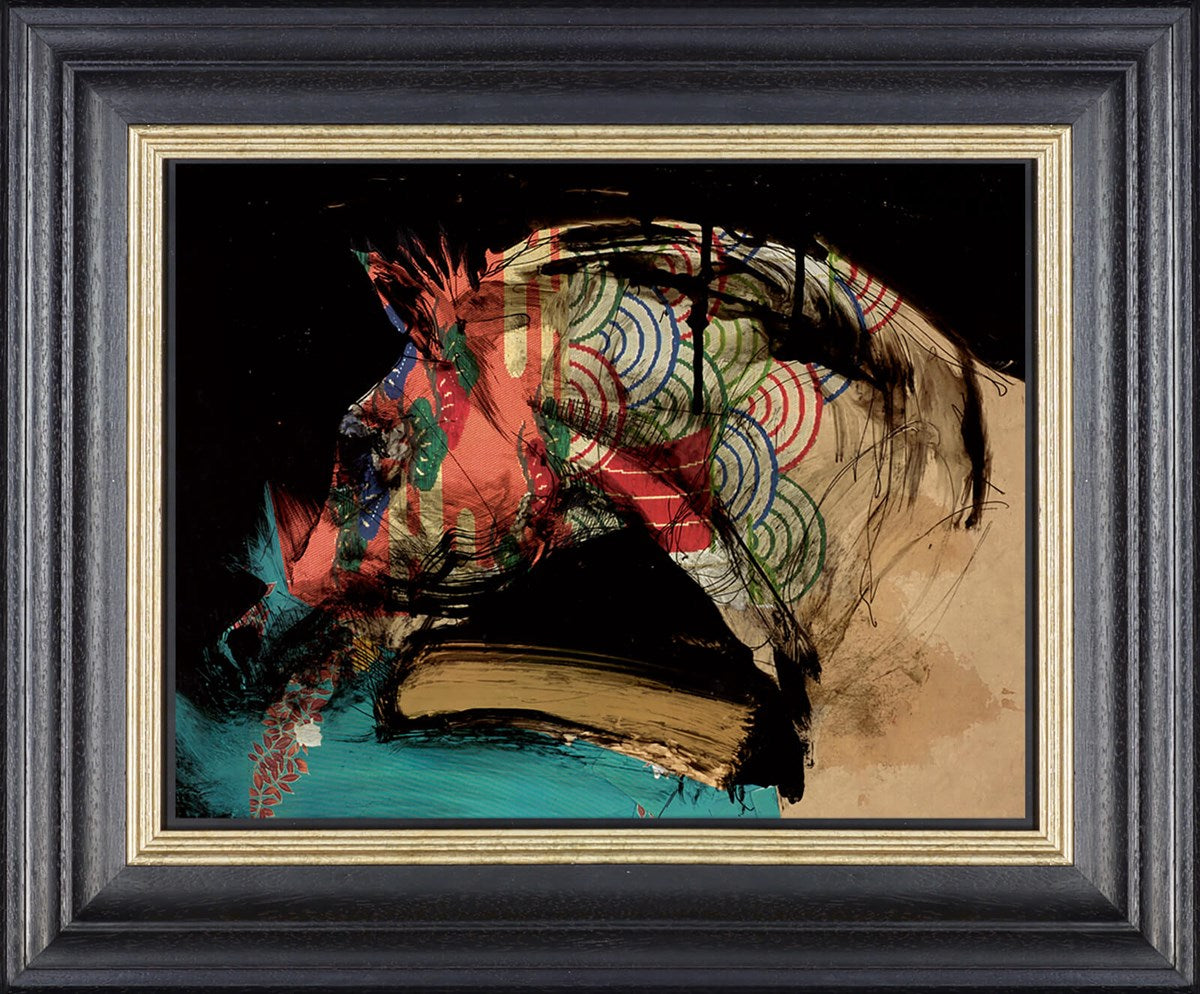 Shinme - Hikaru (Deluxe) (Framed)