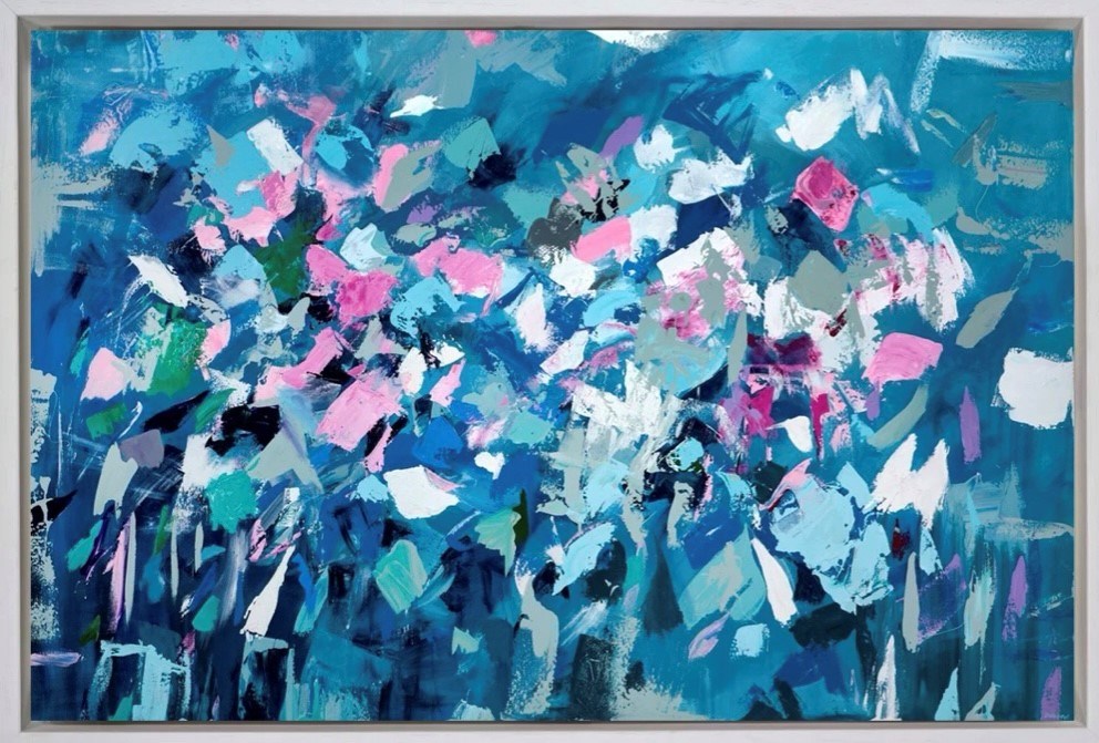 After We Dance (Framed)