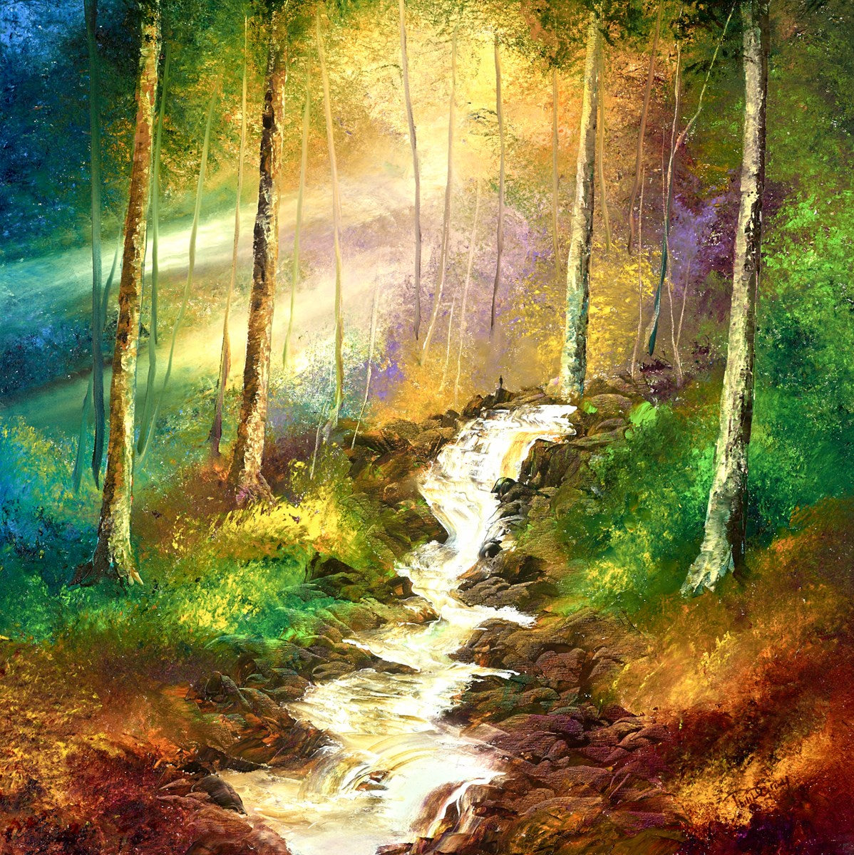Inside The Forest II