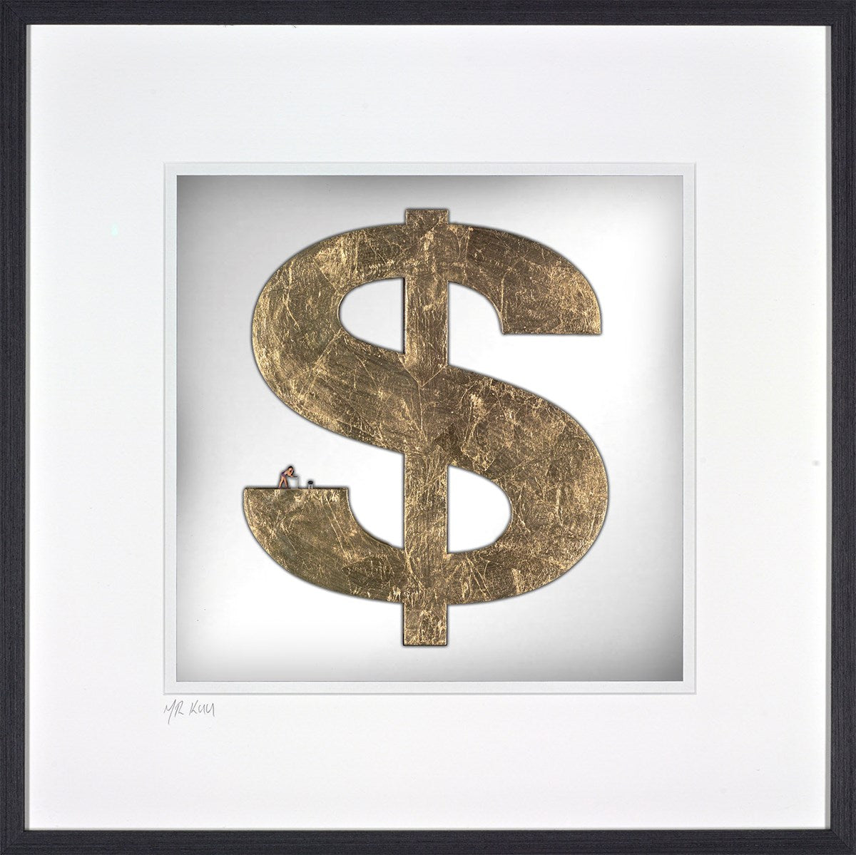 You Look Like a Million Bucks