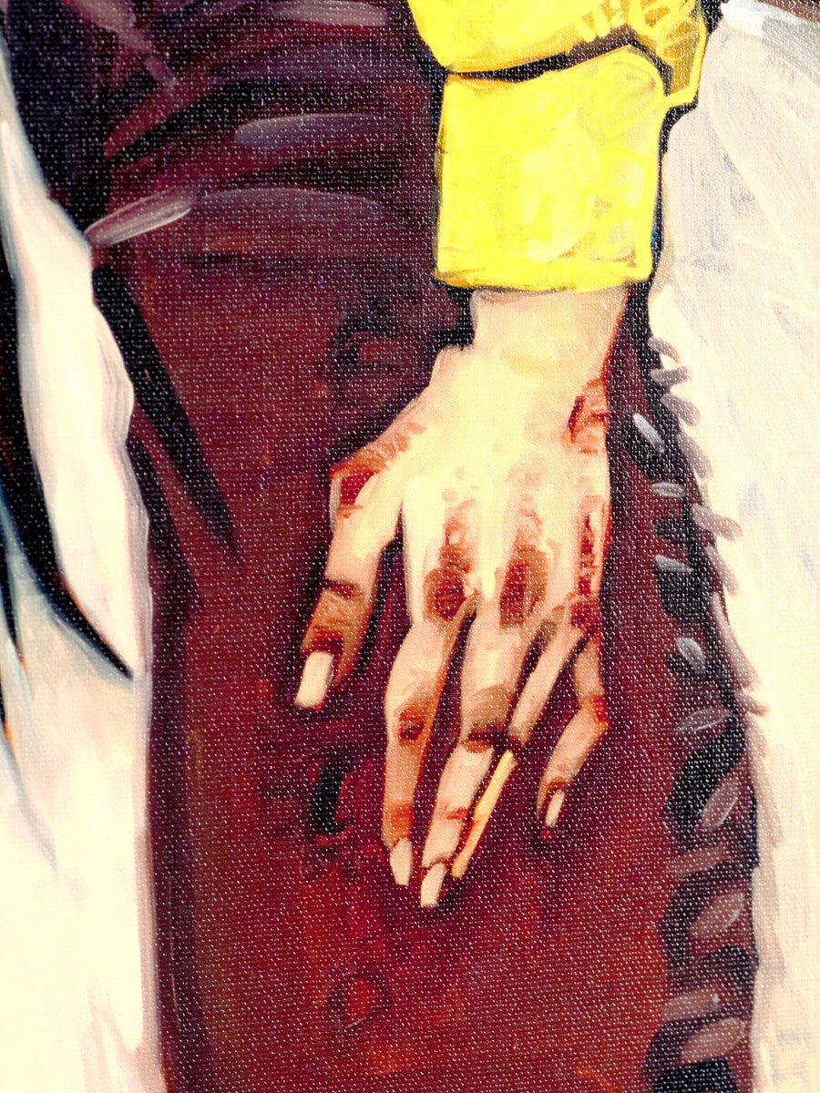 Marigold (Left)