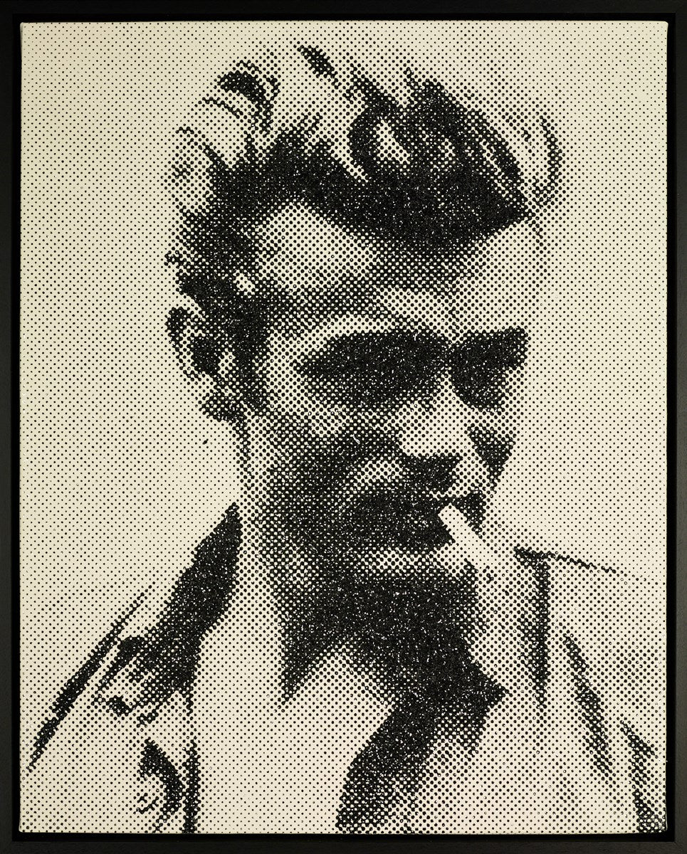 James Dean, 2021 B&W