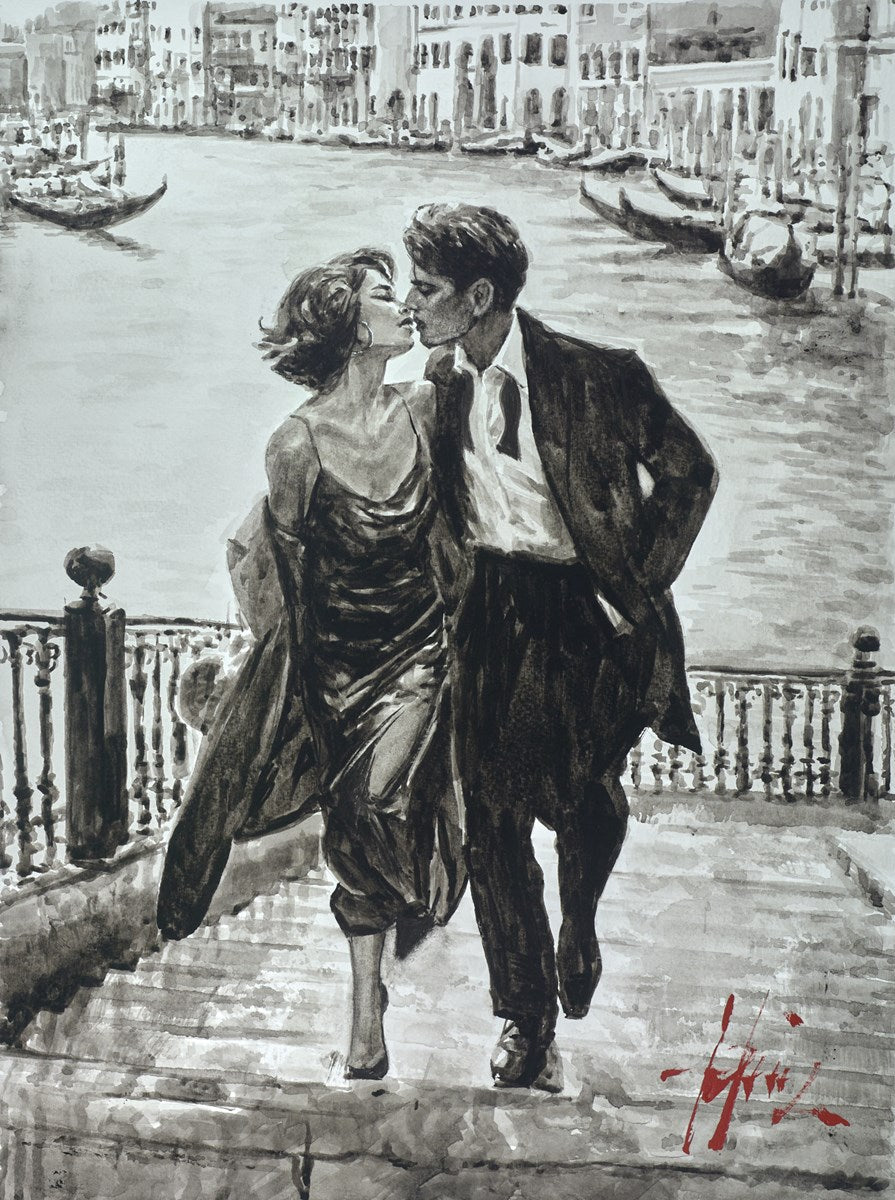 Romance in Venice