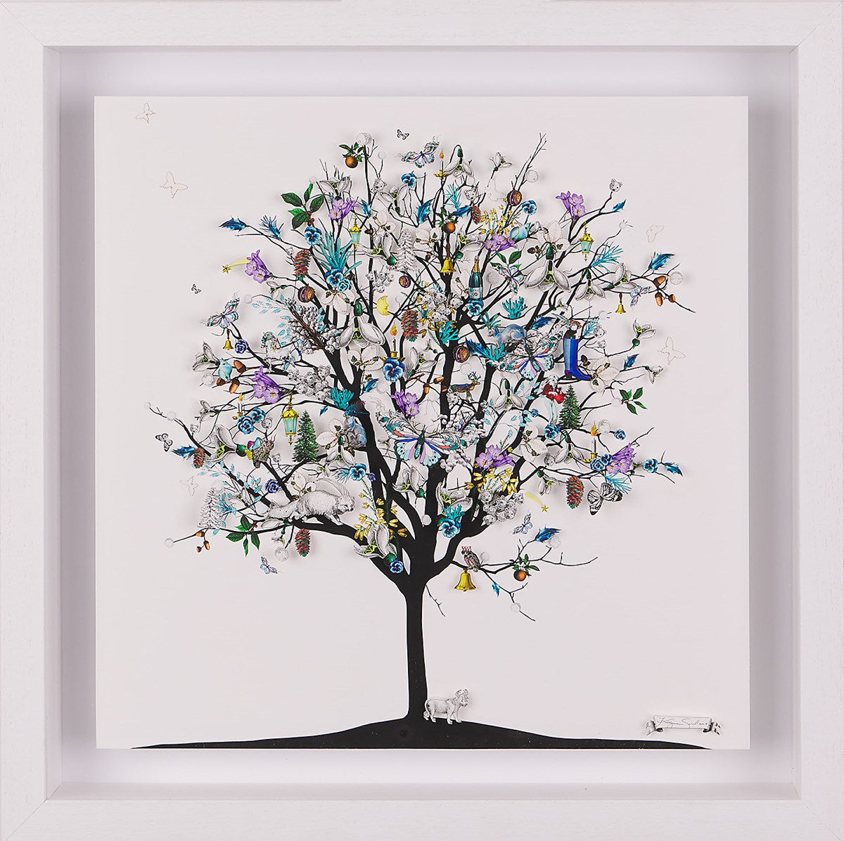 Winter Tree