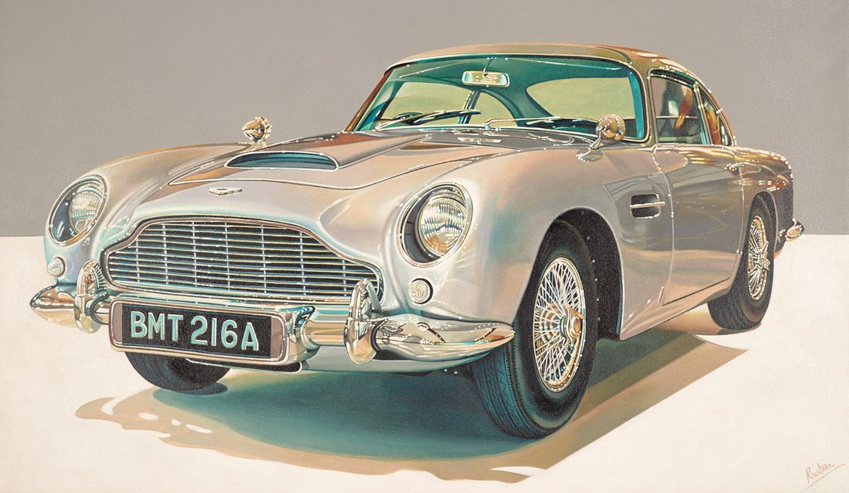 1965 Aston Martin DB5