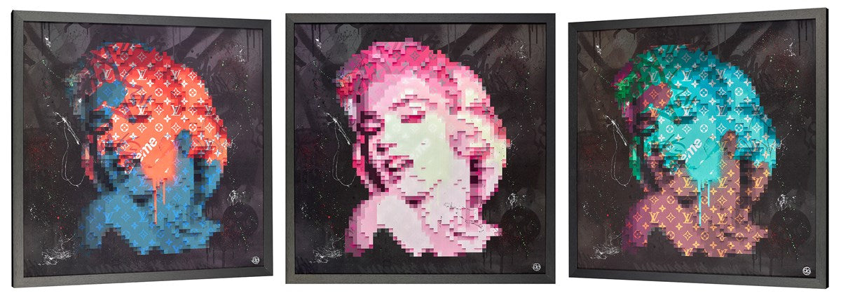 Marilyn Loves Louis