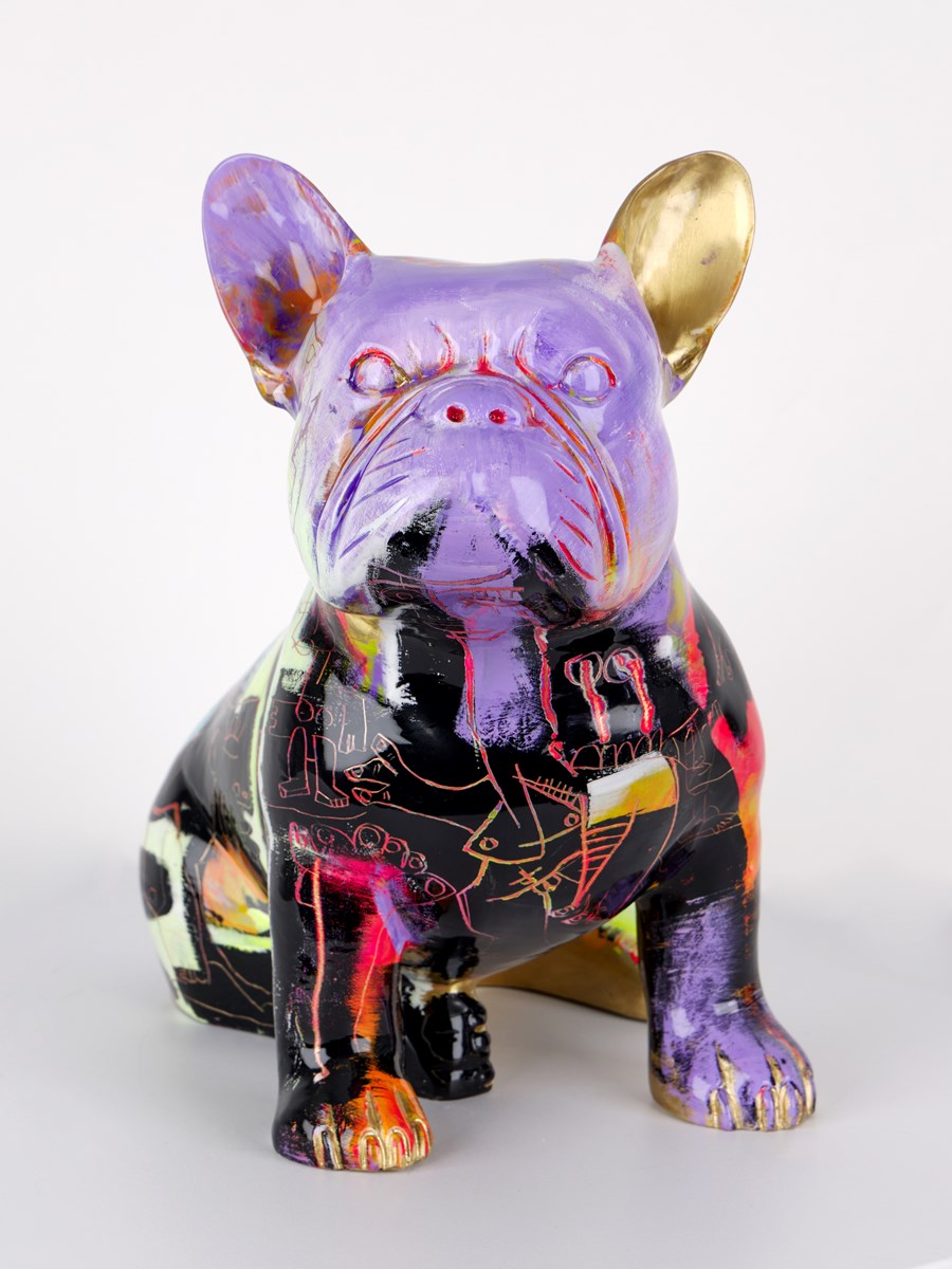Doggy (Framed)