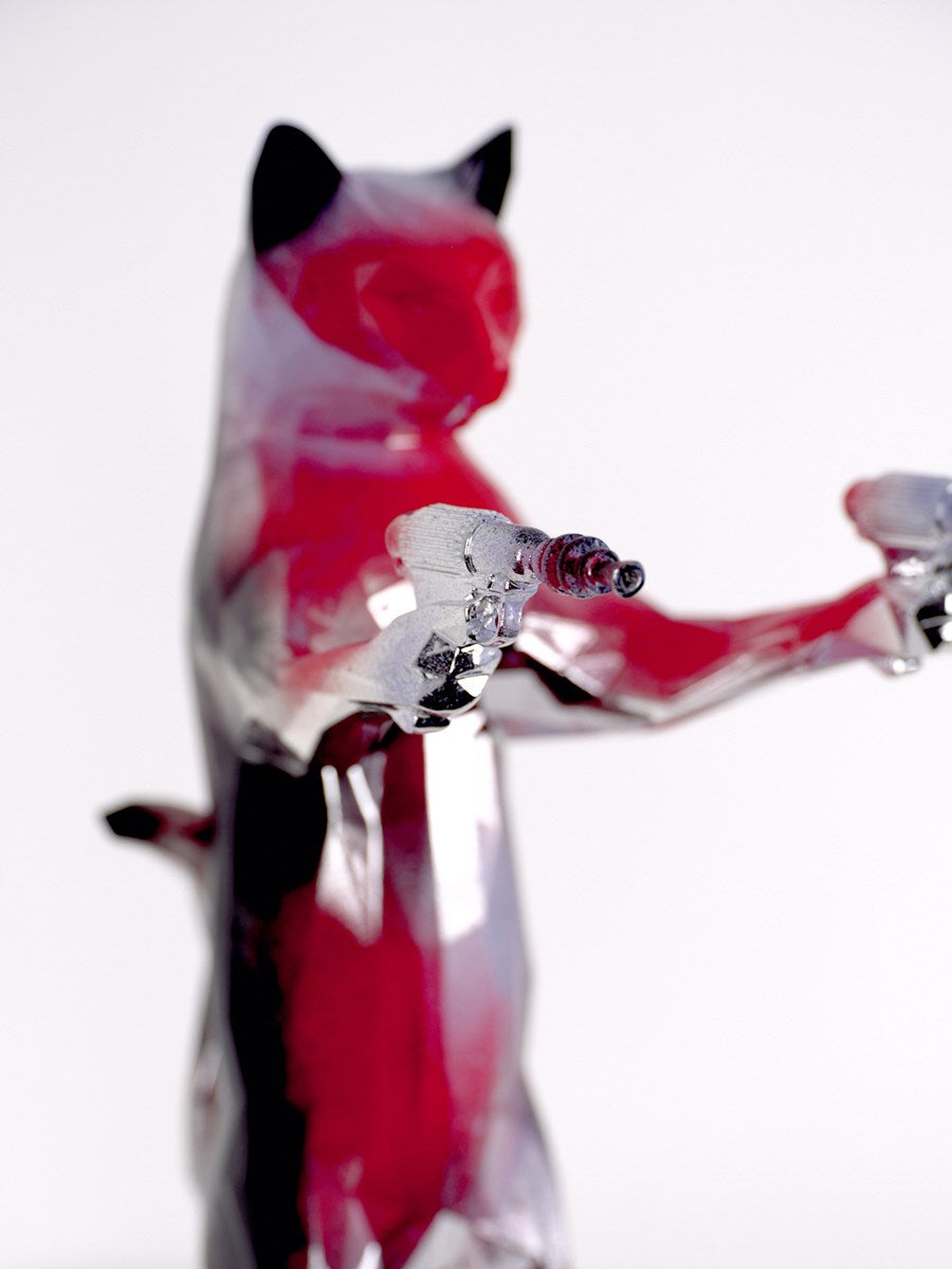 Raygun Rebel - Starlight (Detail1)
