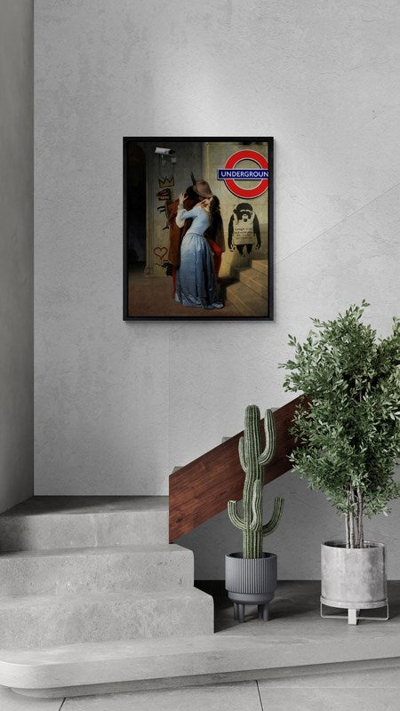 The Urban Kiss II (Roomset)