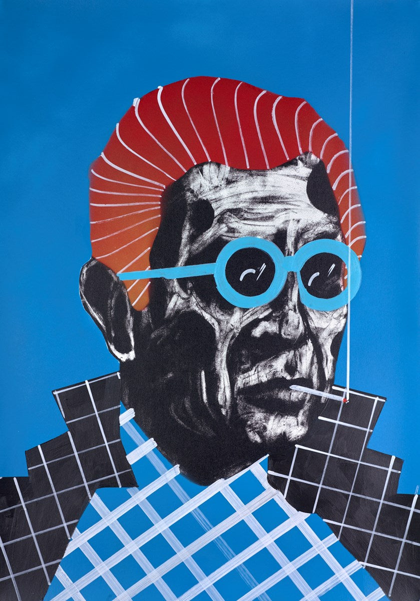 Chaz Lagerfeld