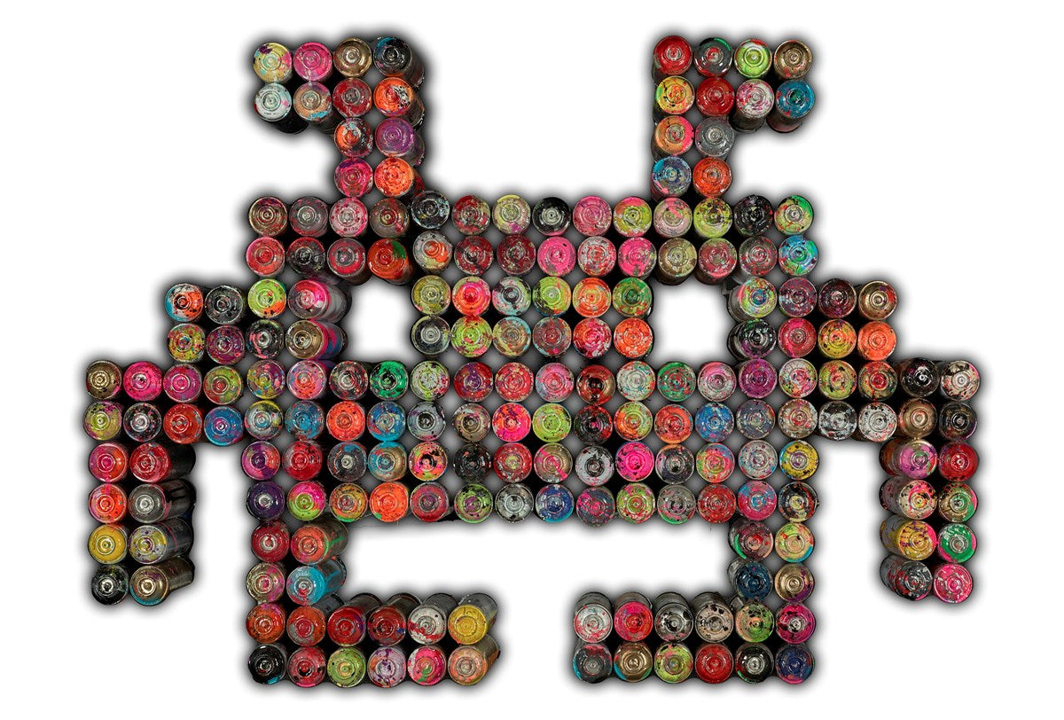 Paint Invader