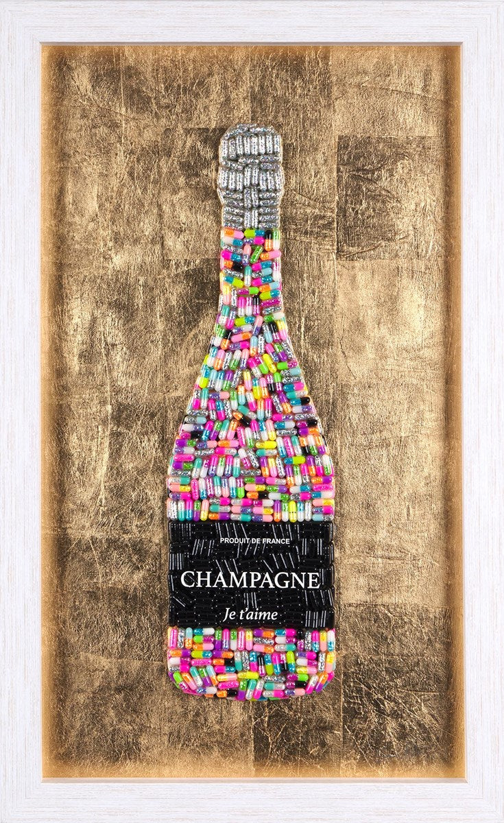 Champagne Je T'aime