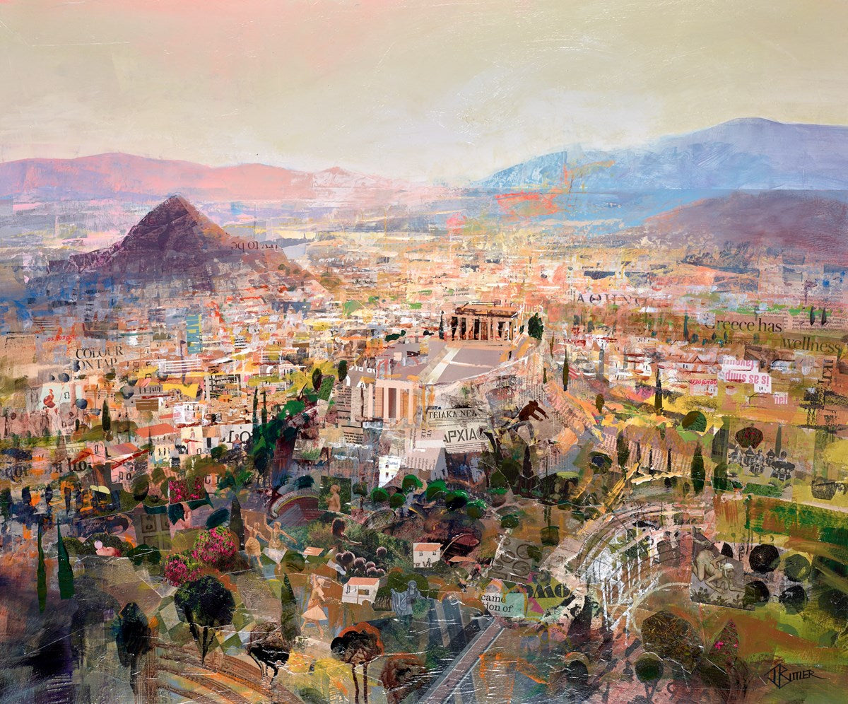 Divine Elevation, Athens