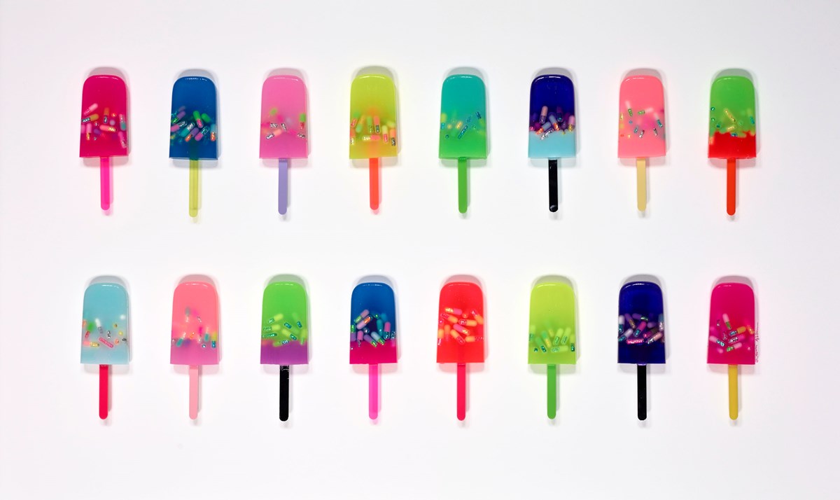 Melting Happiness (16 lollies)