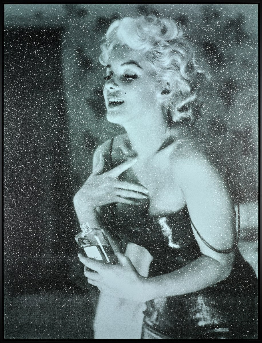 Marilyn Chanel, 2019 Sky Blue
