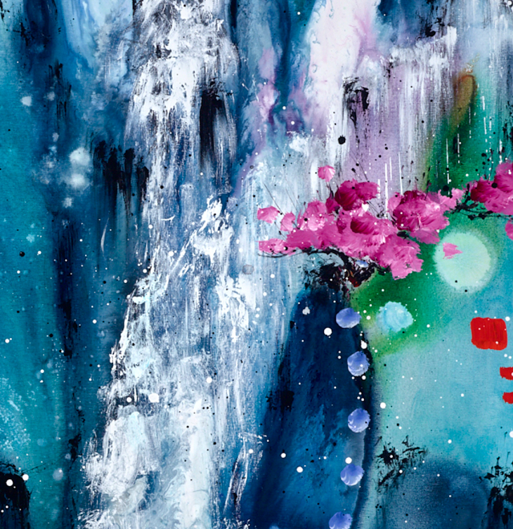Man Dreams,Spirit Lives (Detail2)