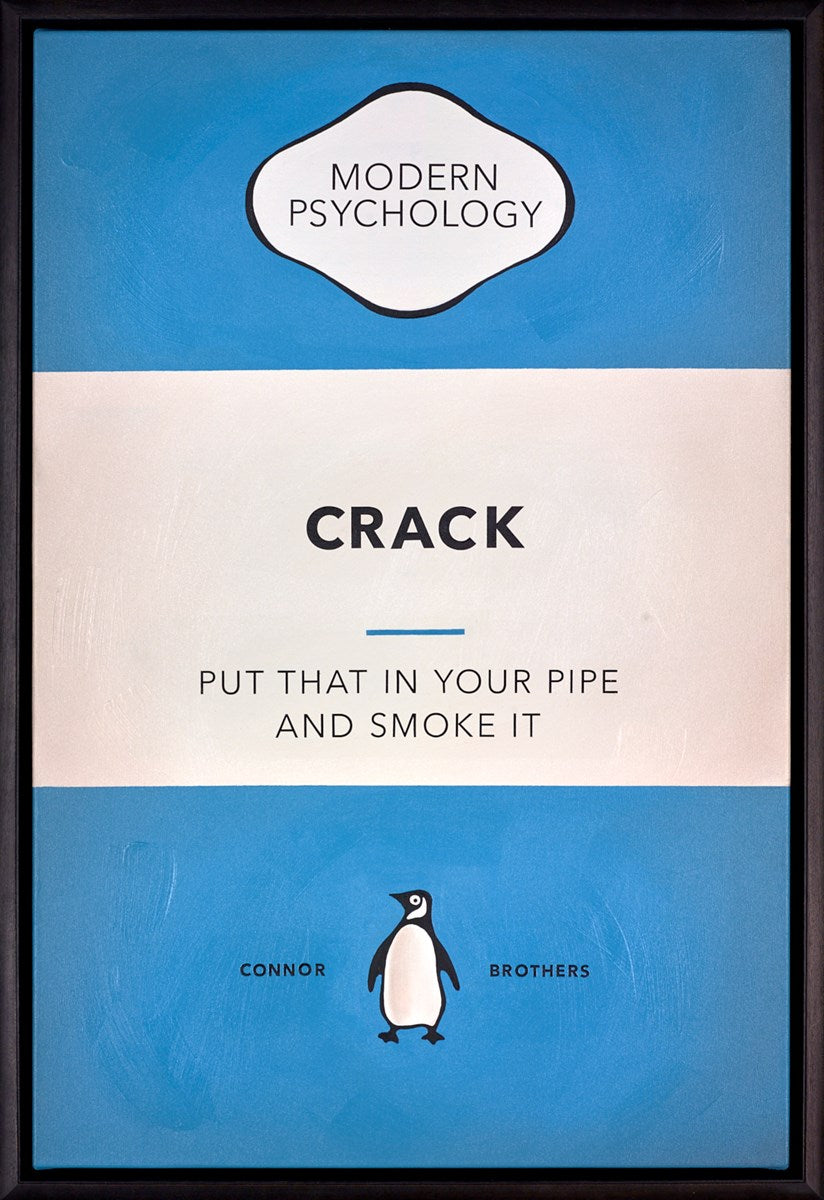 Crack (Blue)