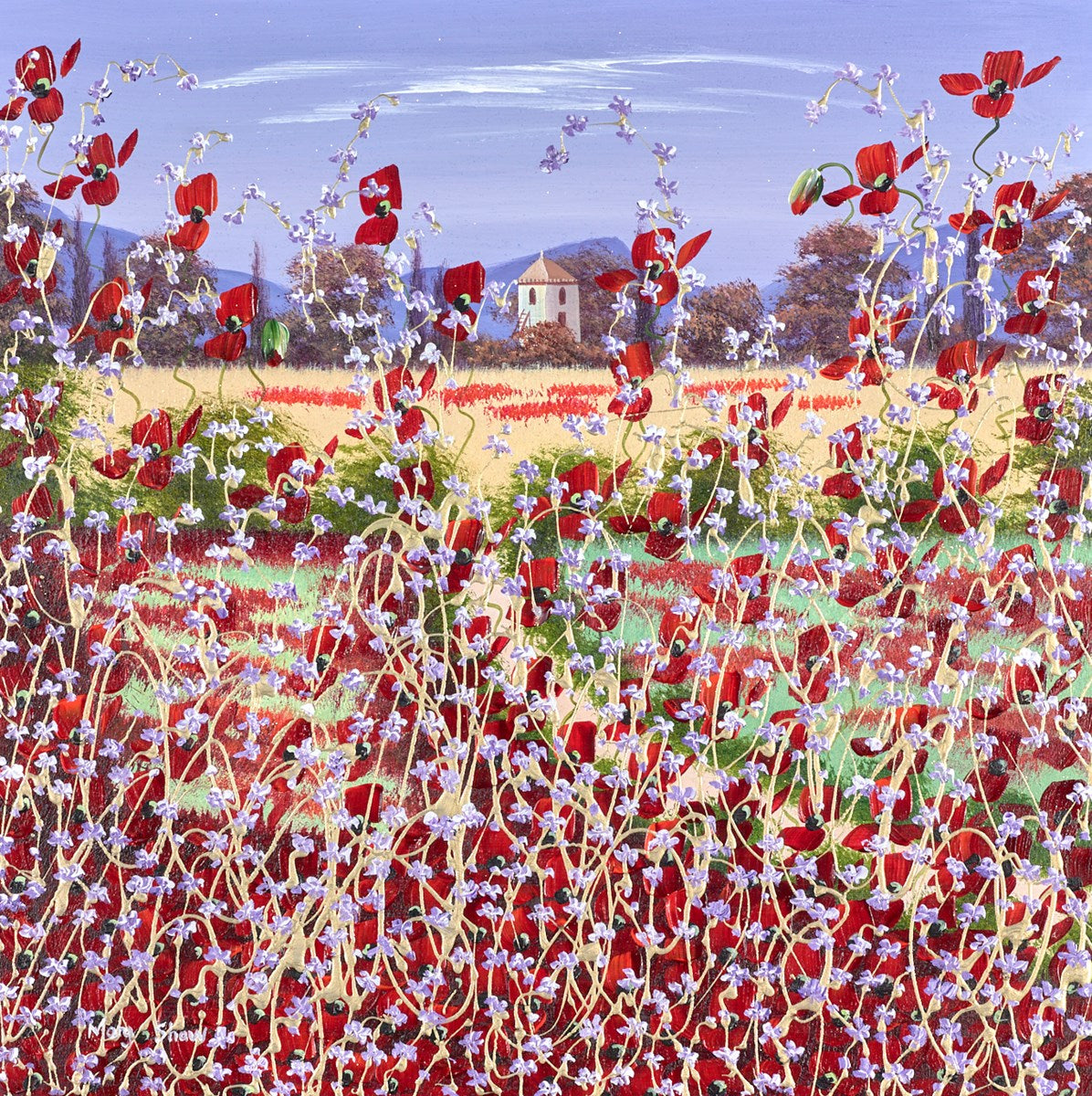 Poppy Dreams III