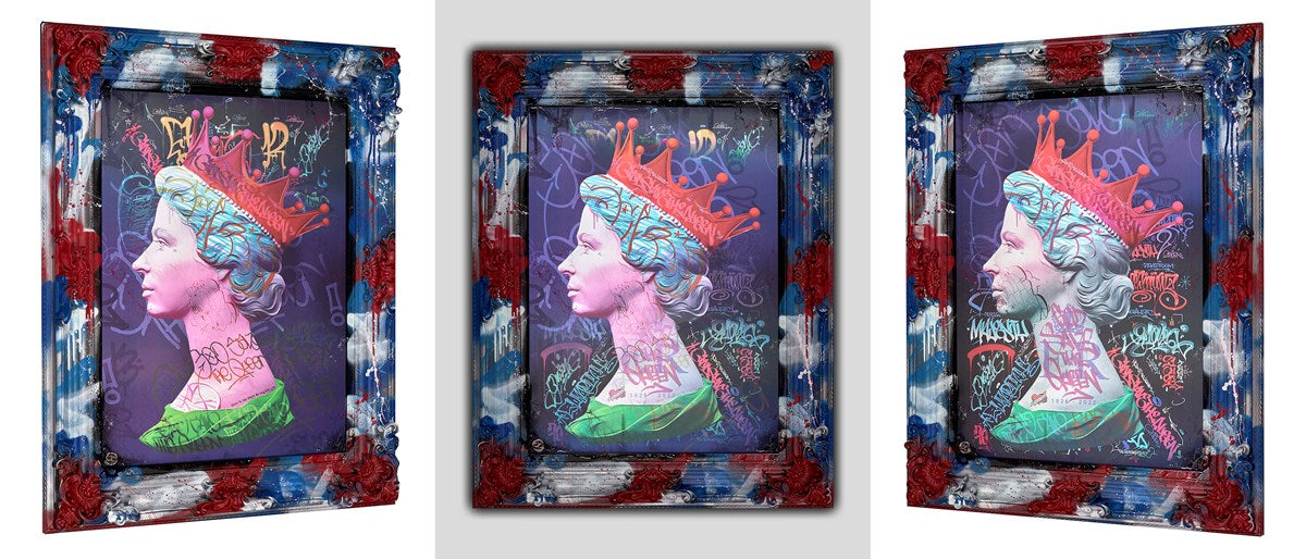 Royal Graffiti