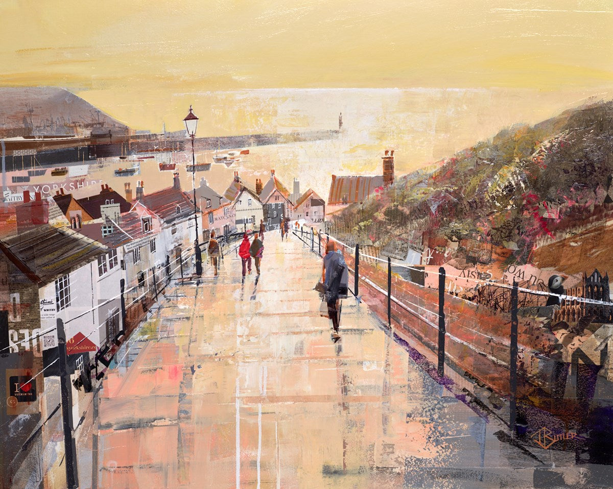 Steps to Heaven , Whitby