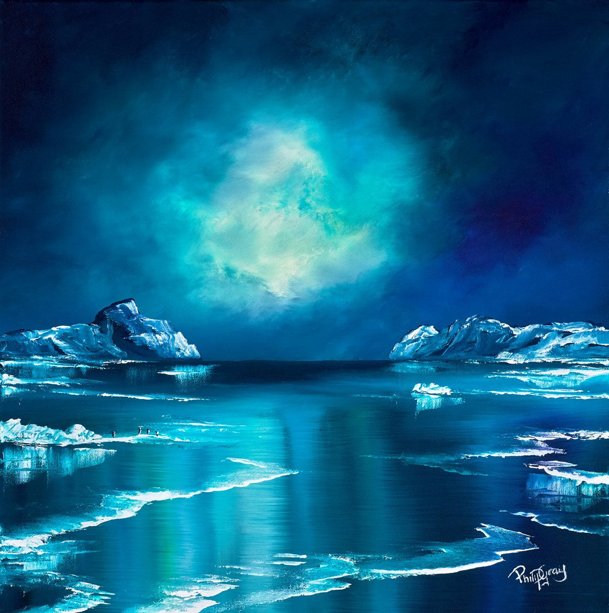 Arctic Serenity IV
