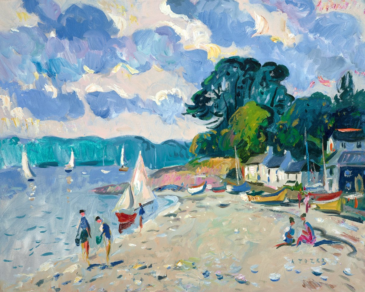 Along The Coast