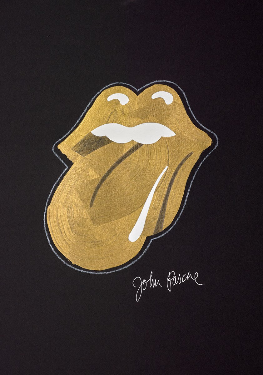 Rolling Stones Logo