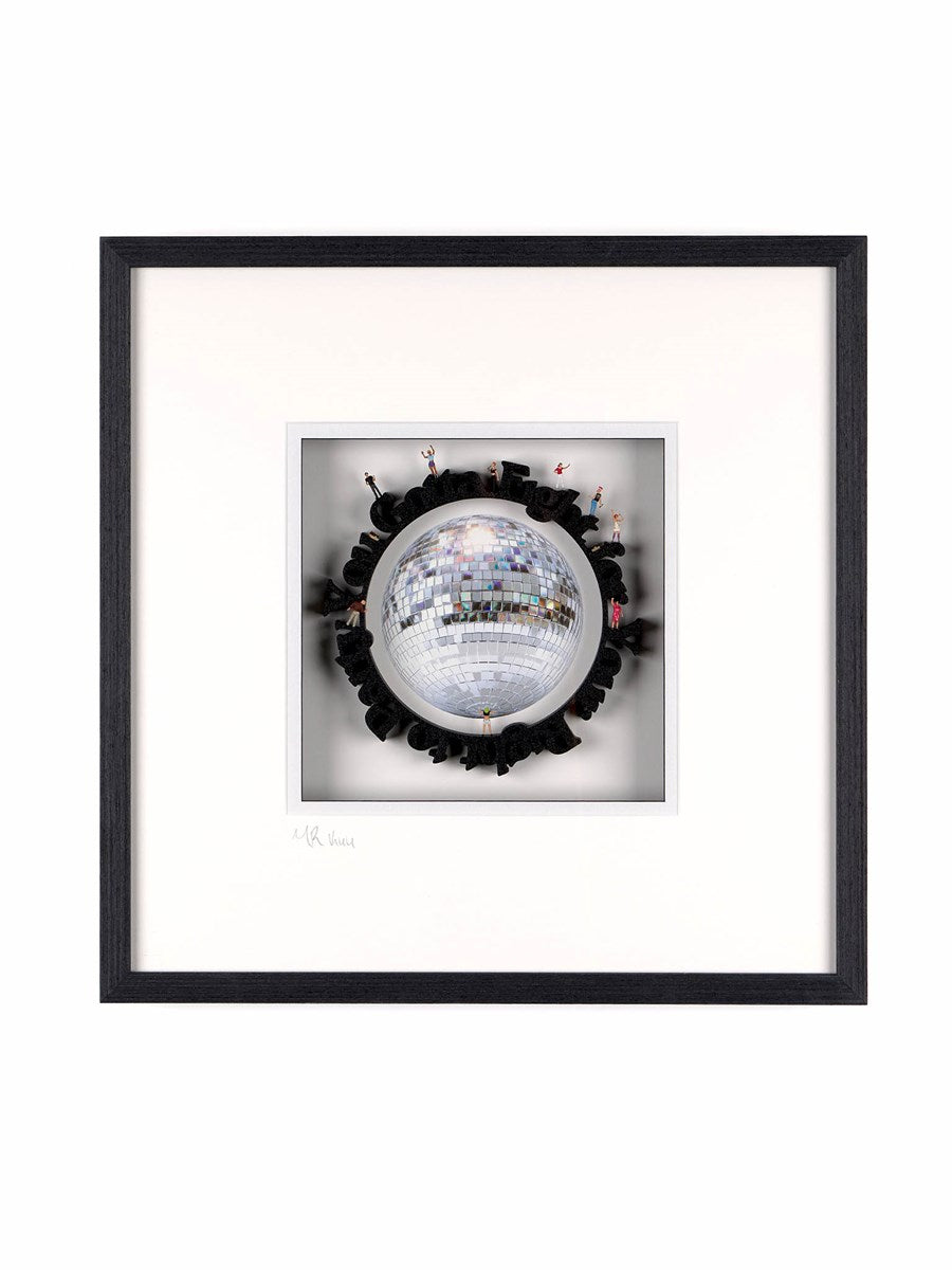 No Surrender (Framed)