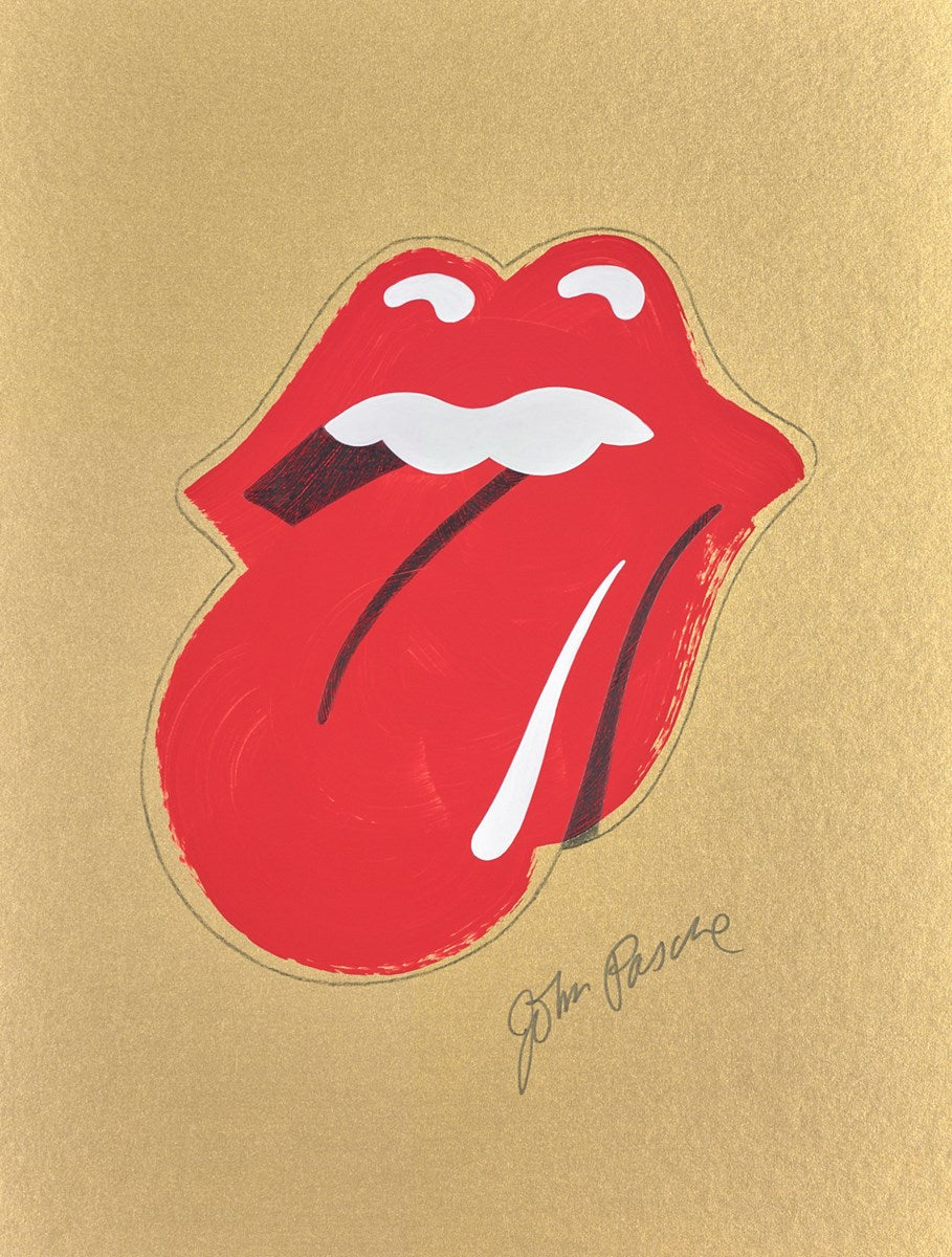 Rolling Stones Logo