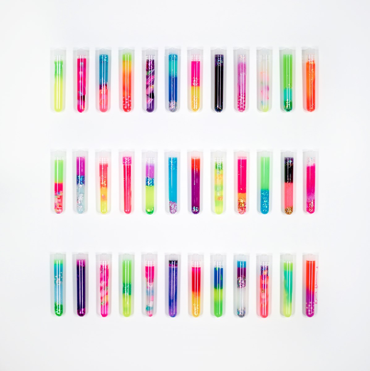 Test Tubes (36 tubes)