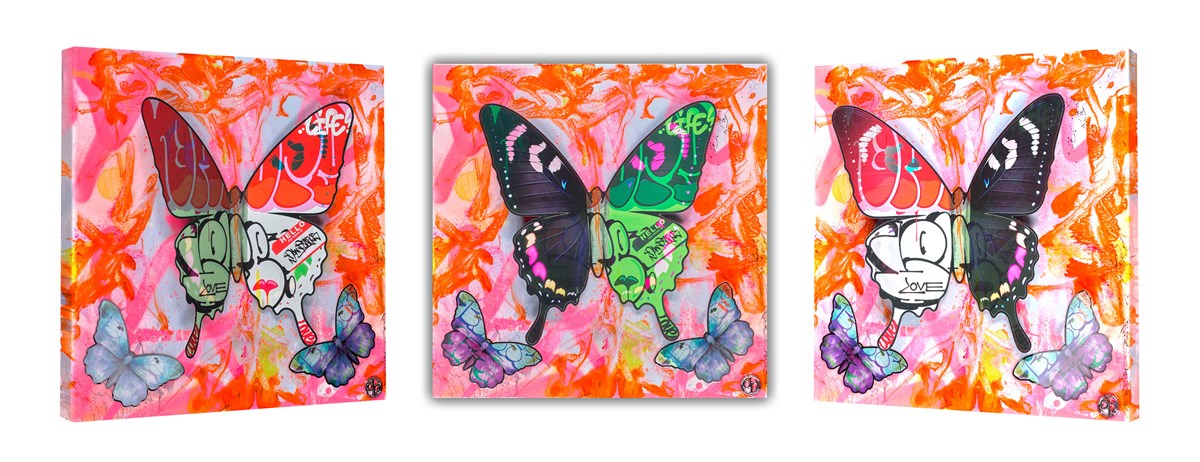 Butterfly Life II