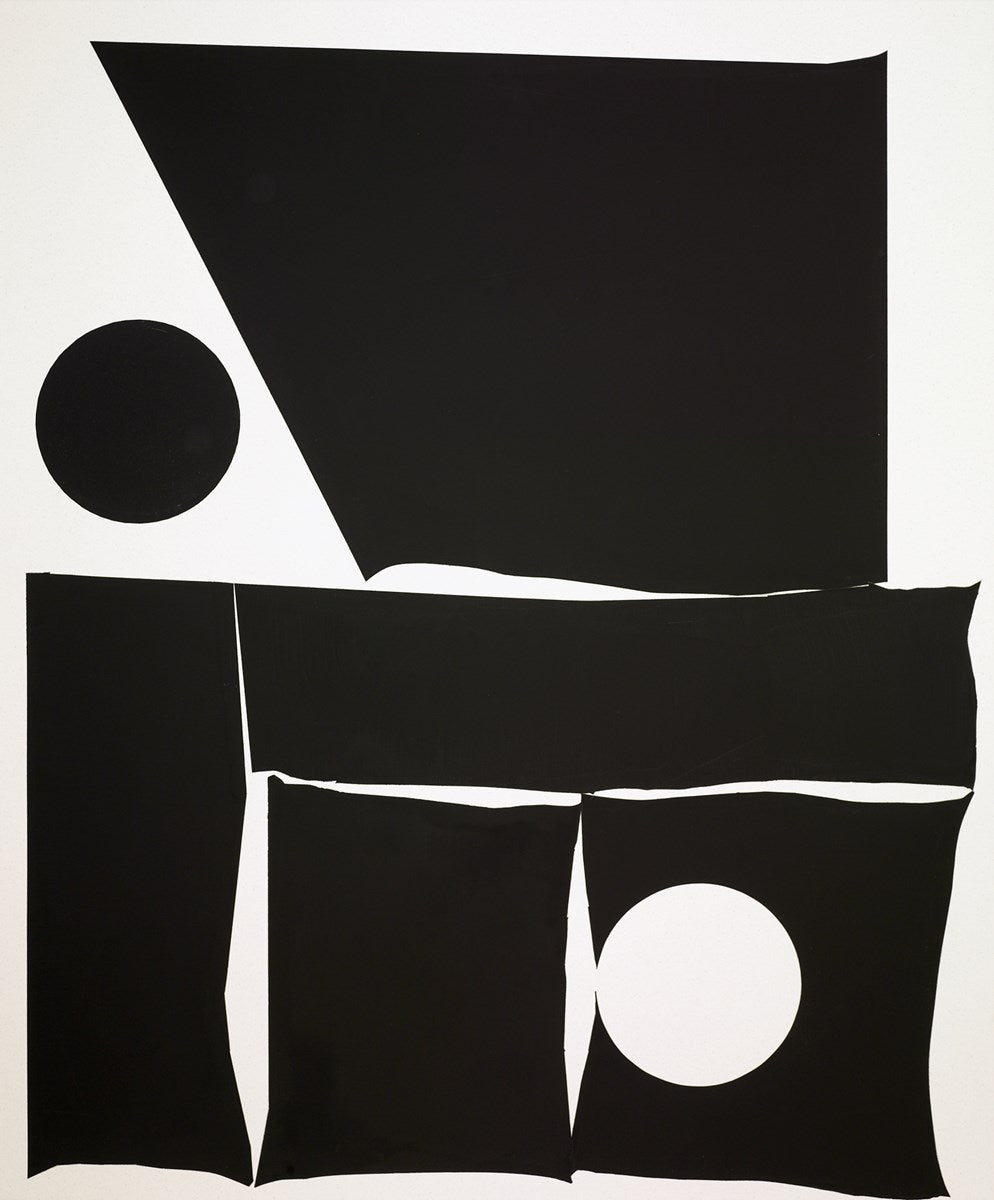 Irregular Shapes III