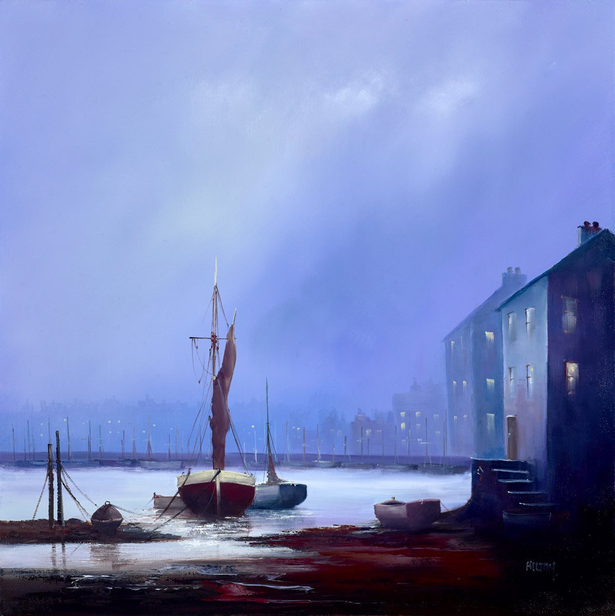 The Moorings Gentle Hold