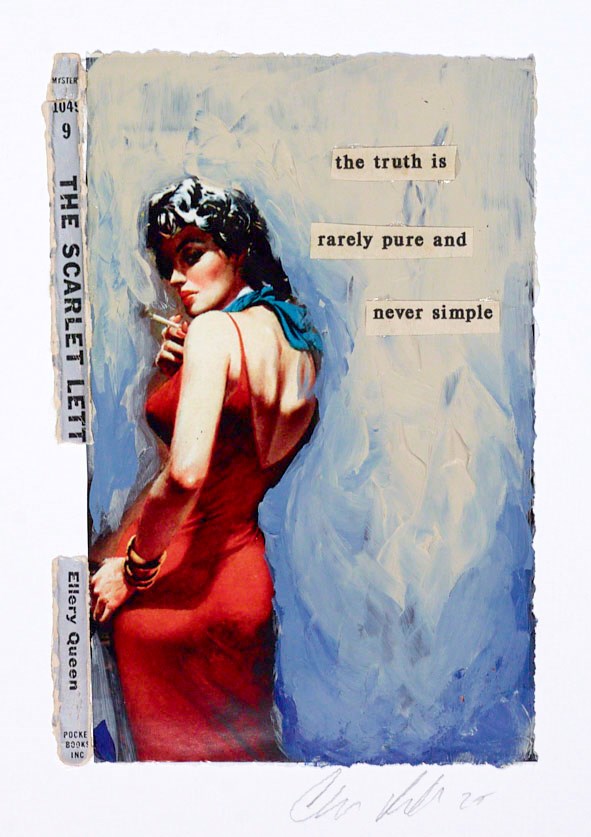 The Truth is Rarely Pure and Never Simple