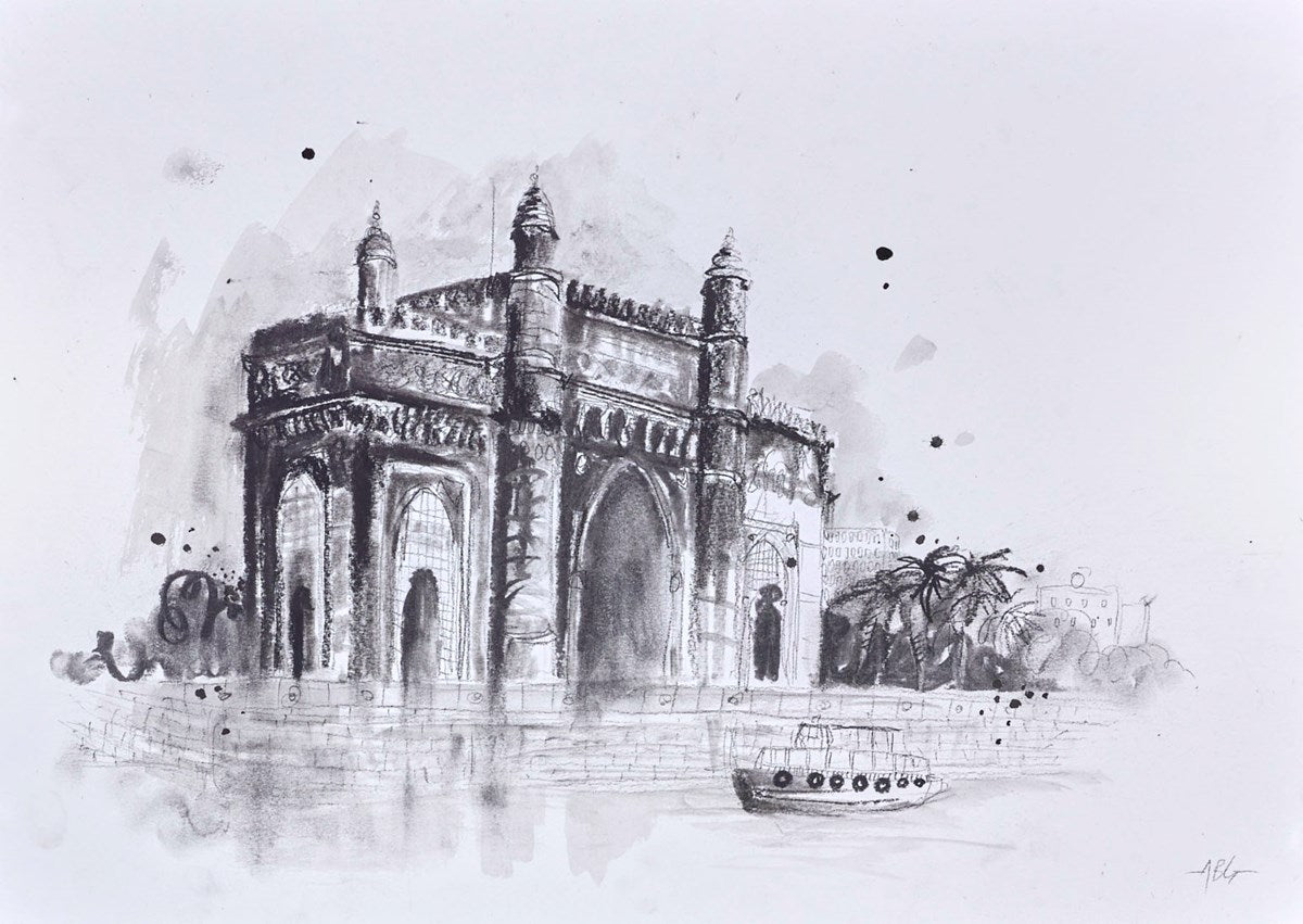 Gateway  to India, Mumbai